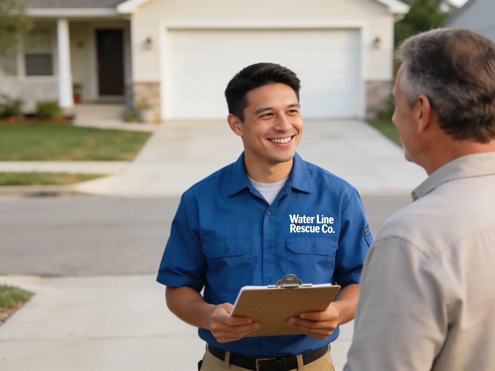 Water Line Repair Holley, NY FAQs